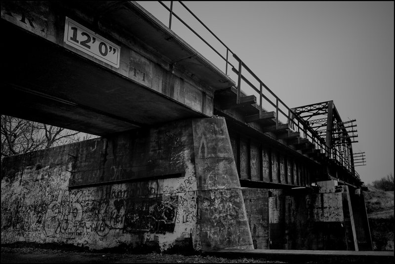  RR Trestle