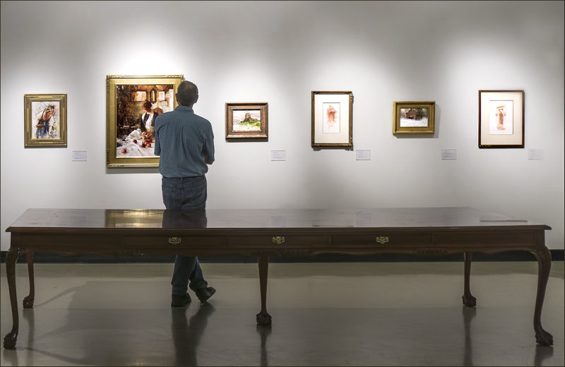 Perusing