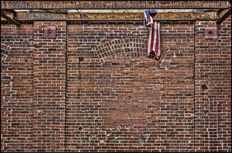 Deserted Warehouse