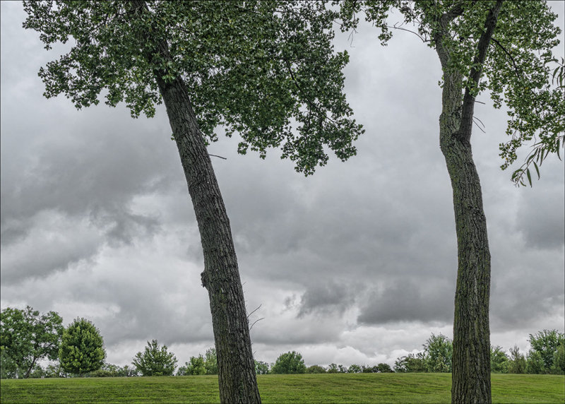 Potential Heavy Rain