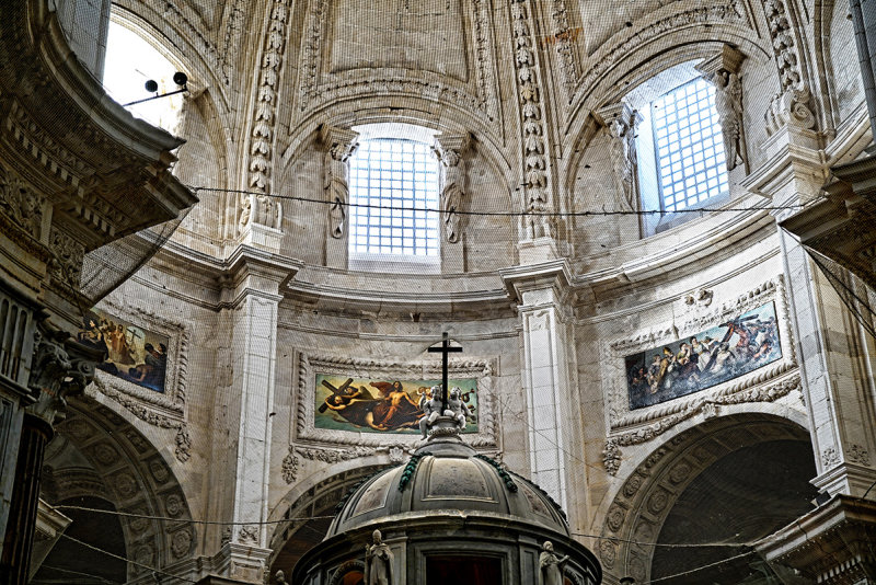 Cathedral Detail