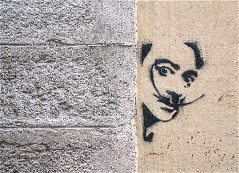Salvador Dali