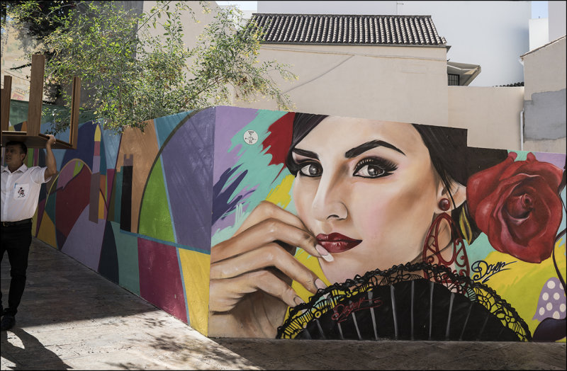 Street Art, Malaga