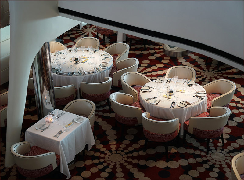 Secluded Seating