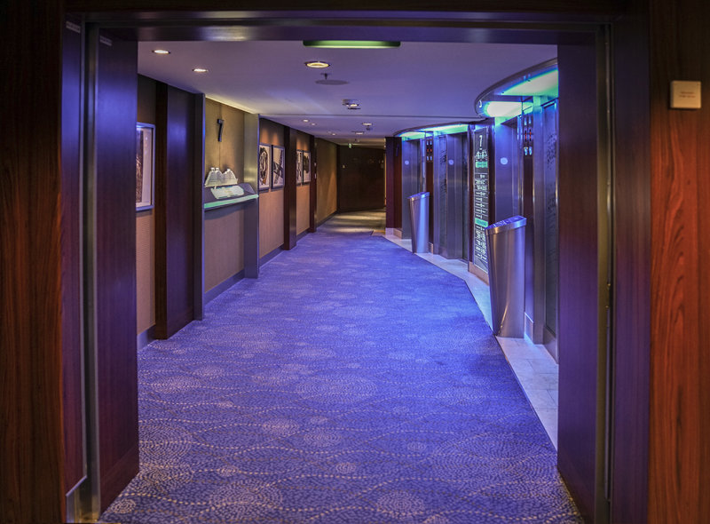  Passageway to Cabins