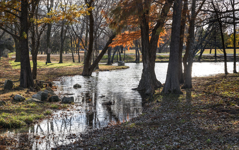 Lake Runoff