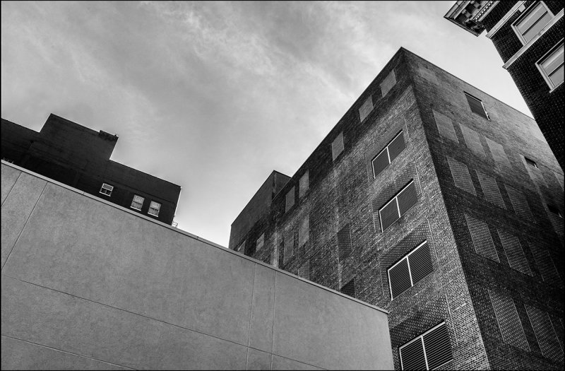 A City Jumble