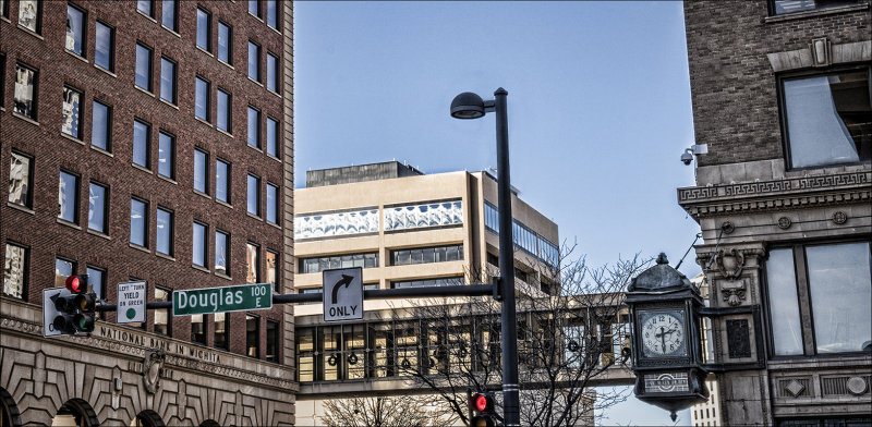Douglas and Main