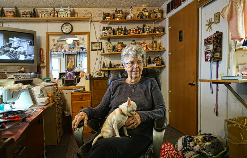 The Doll Lady