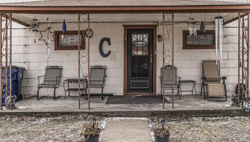 Towanda Dwelling