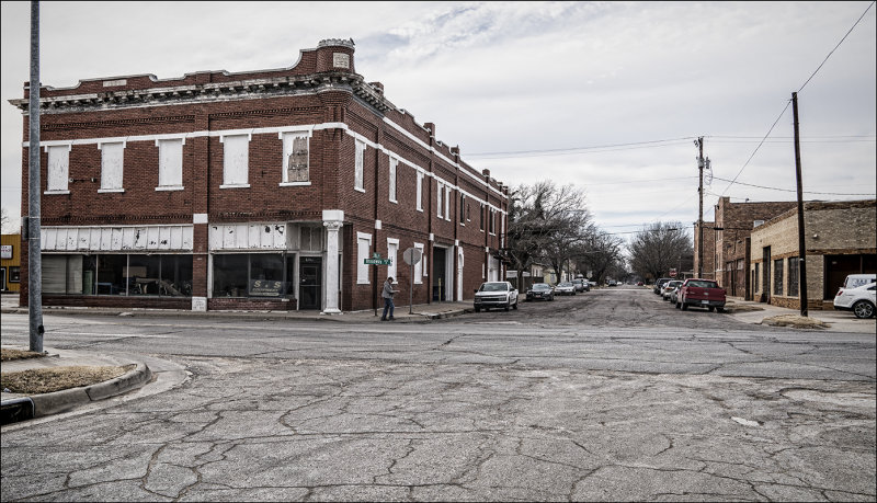 18th N. and Broadway
