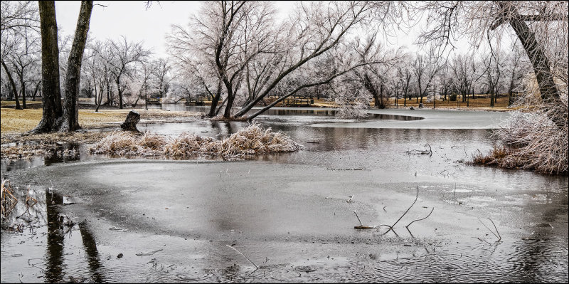 Icy Drizzle