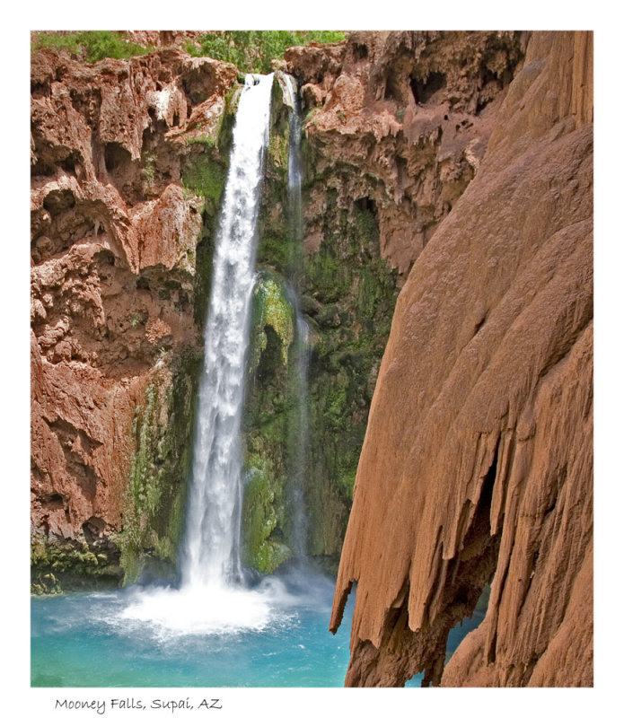 Mooney Falls
