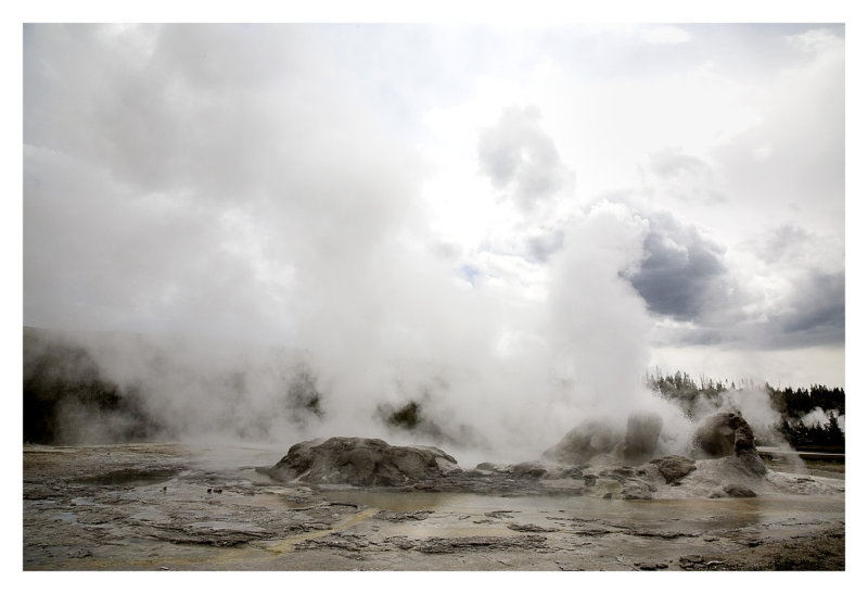 Fumarole