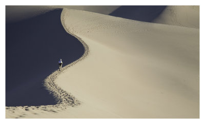 Sand Dune Hiker