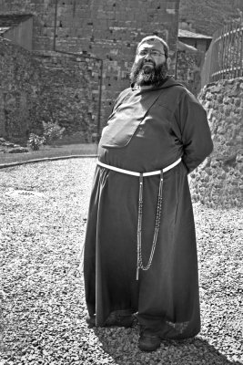 Monk, Courmayor