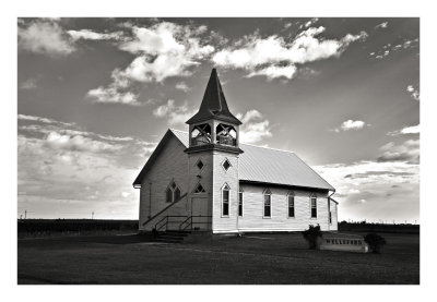 Church  Wellsford, KS