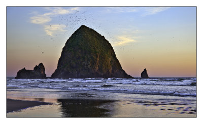 The Haystack, Cannon Beach, OR