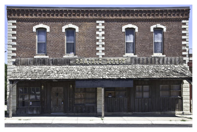 Prairie House