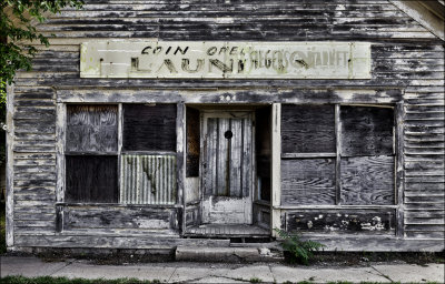 Failed businesses