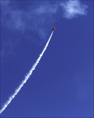 Skyward bound 