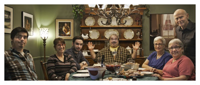 Family  Thanksgiving  '13