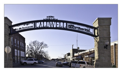 Caldwell Arch 