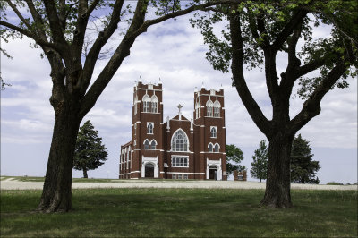 Lutheran Church,  Lindsborg,  Kansas