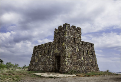 Castle on Coronado Heights