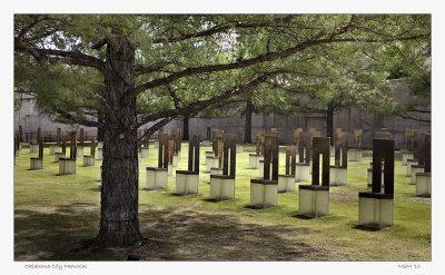 Oklahoma City Memorial