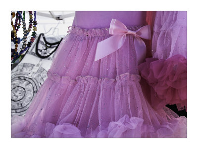 Quinceanera wares