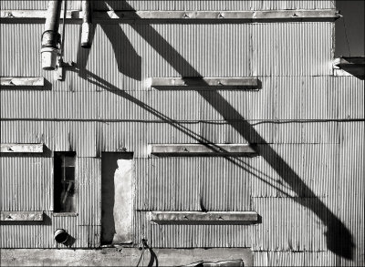 Grain Bin Detail