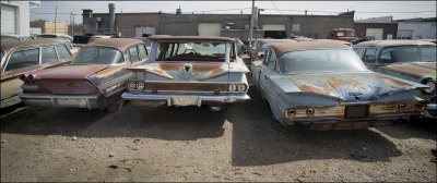 Automobile Relics