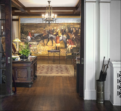Marland Museum Office