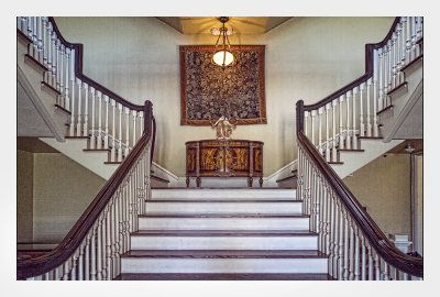Marland Grand Staircase.