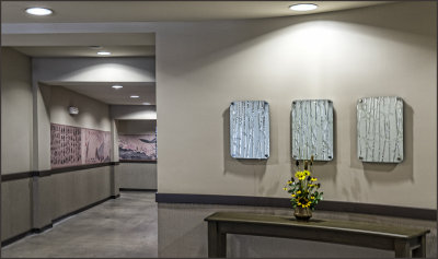 Pavillion Foyer