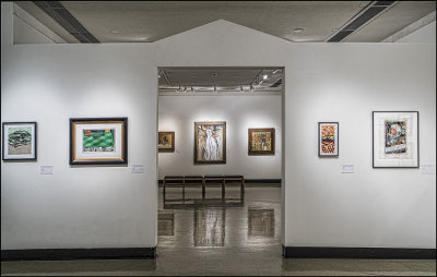 Center For The Arts Gallery