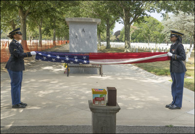 Flag Unfolding