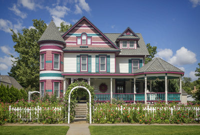 Bed and Breakfast Lindsborg, Kansas