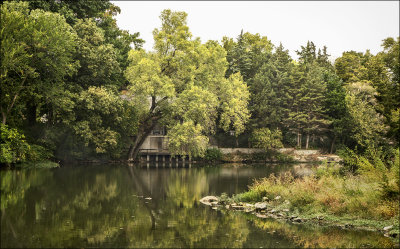 The Boathouse, Marland Estate