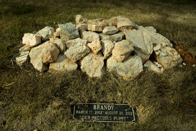 Kirkbride Dog's Grave