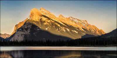 Mount Rundle