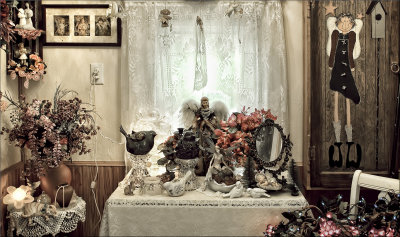 Cottage Interior