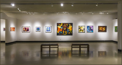 Creative Art Exhibit