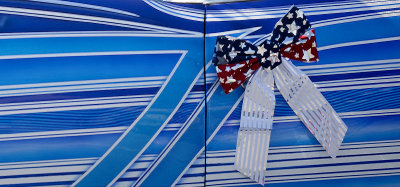 Patriotic Ribbon