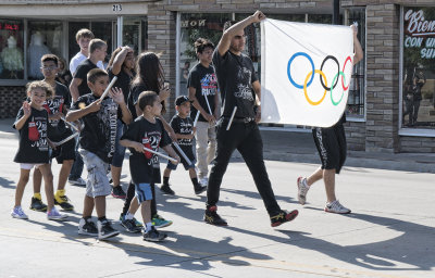 Olympic Banner