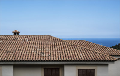 Tiled Roof