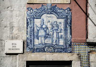 Recent  Portuguese Tile