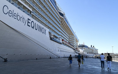 On Board the CelebrityEquinox