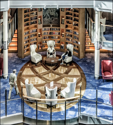 Ship's Library